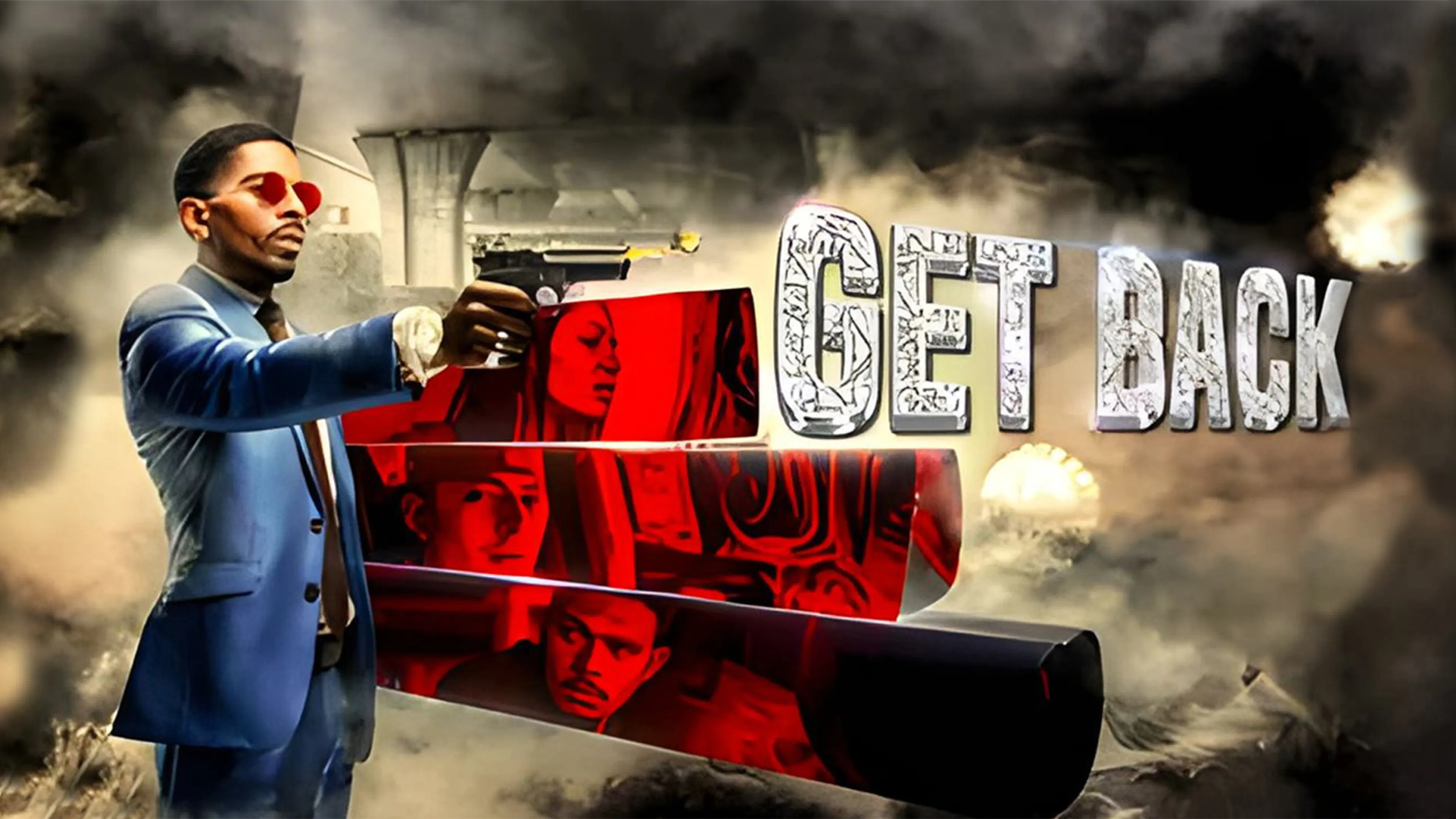 Get Back poster